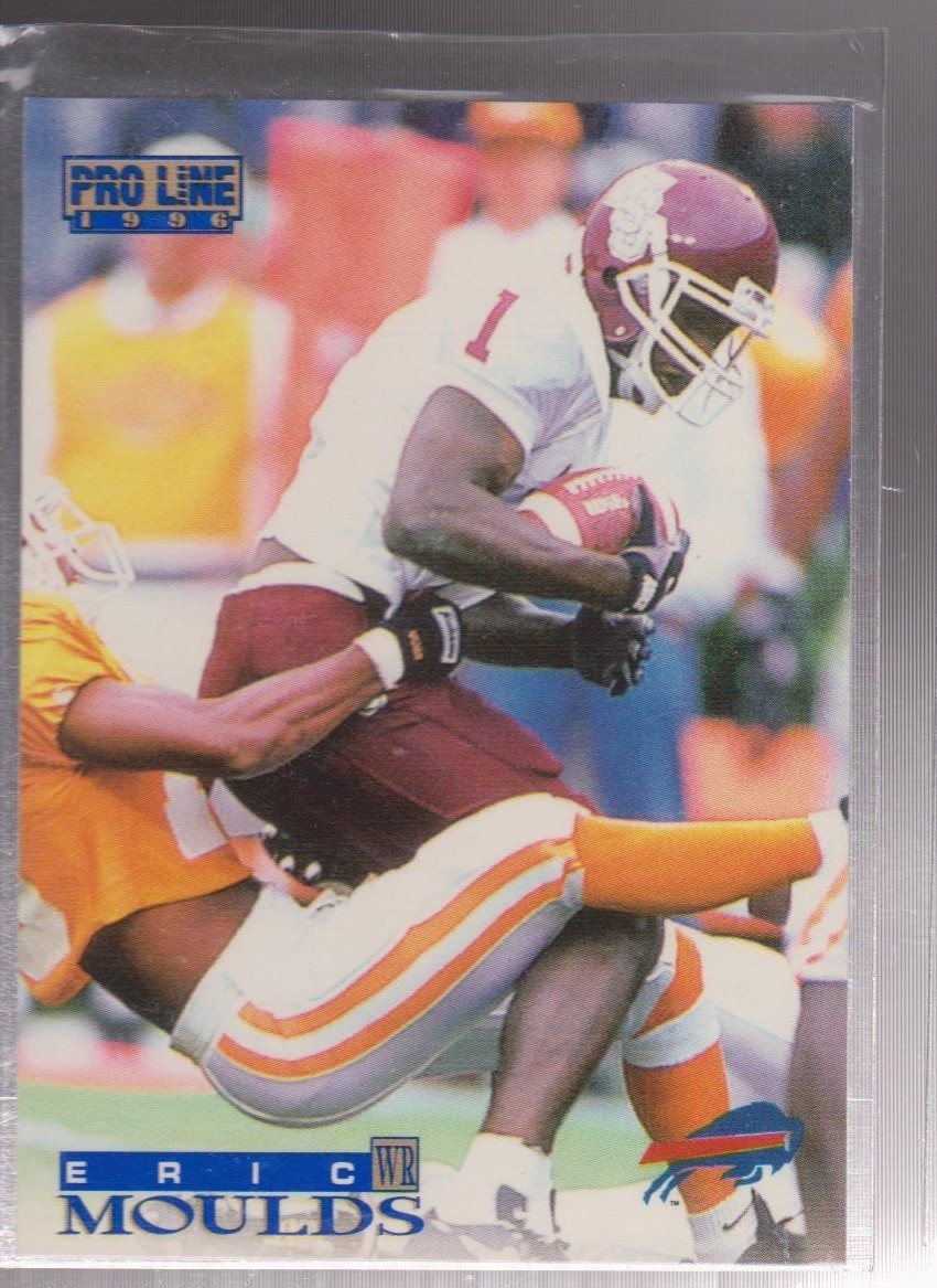 Buffalo Bills Cards You Pick -- Get 40% off Details Inside A4