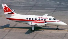 BAE Jetstream 31 Air Ontario Desktop Wood Airplane New Model Small Scale 1/72