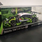 TOM'S Limited Spark Deloitte Supra 2024 Suzuka 1/43 Minicar