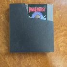 FINAL FANTASY NES GAME