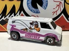 RARE! 1974 Hot Wheels Redline Original Super Van Geoffrey Toys R Us Near Mint!
