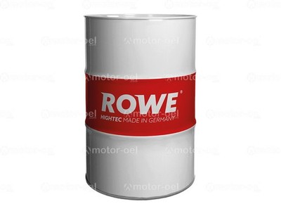 200 Liter ROWE HIGHTEC TRUCKSTAR SAE 5W-30 SYNT