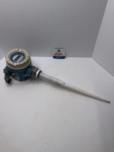 Endress+Hauser Micropilot II FMR231A-TEGNJ1C4A Radar Level Transmitter