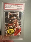1998 Fournier Estrellas Rules Card MICHAEL JORDAN GEM MT 10