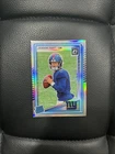 2025 Panini Donruss Optic - Rated Rookie Jaxson Dart #273 Holo Prizm (RC)