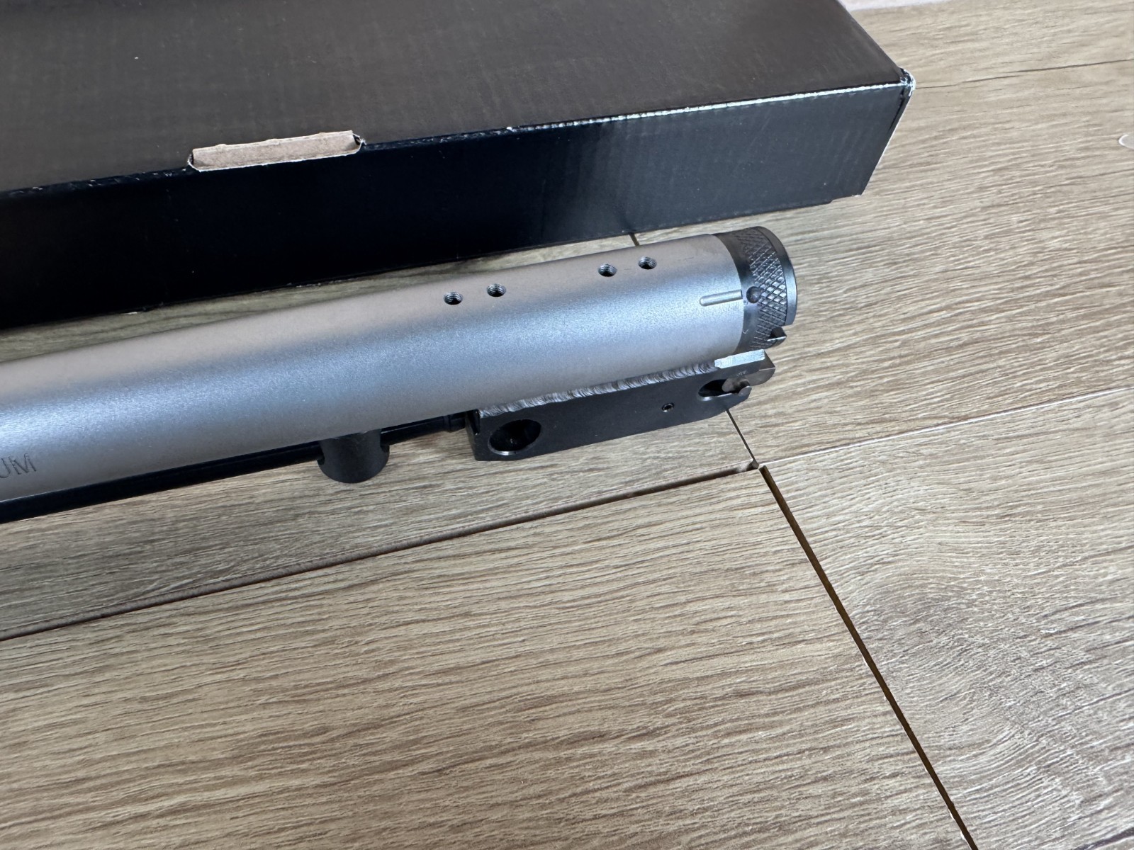 THOMPSON CENTER ENCORE & PRO HUNTER 209X50 FLUTED 28" MUZZLELOADER BARREL #8320R