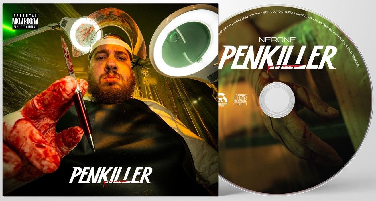 Audio Cd Nuovo - Nerone - Penkiller  - Heirloom-juicy Music