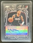 2025 Topps Chrome Anfernee Simons Signature Style (RAW)
