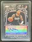 2025 Topps Chrome Anfernee Simons Signature Style (RAW)