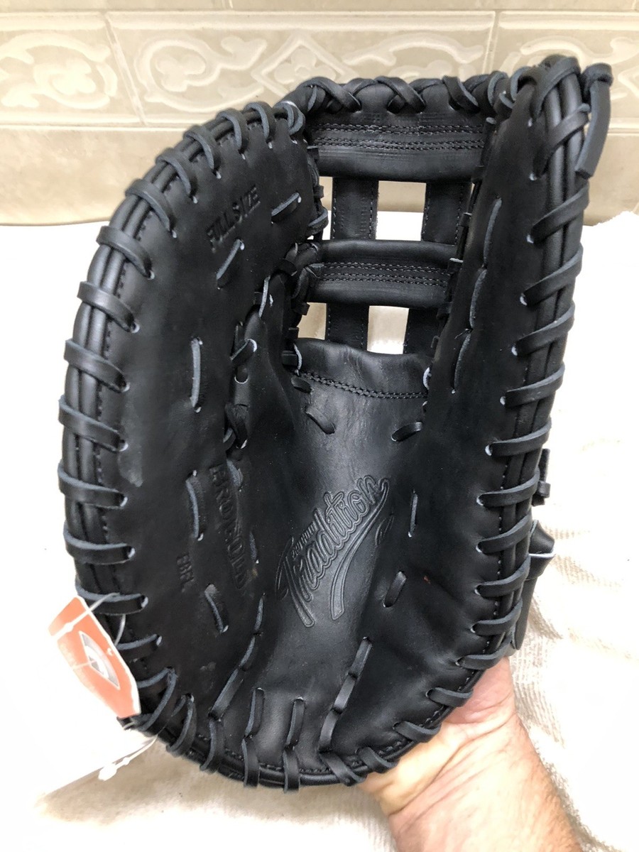 Nike Pro-Gold Tradition 12.75” Baseball First Base Mitt Left Hand