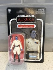 Grand Admiral Thrawn Peridea Ahsoka Figure VC337 VINTAGE Collection Star Wars MC