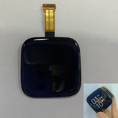 MARKENLOS Original Montage Betrachten LCD Bildschirmanzeige Für Fitbit Versa 2 Smart Watch