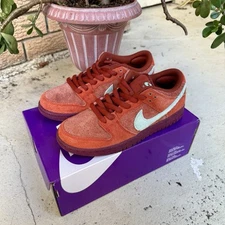 Nike SB Dunk Low Mystic Red Size US 8