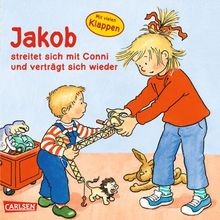Jakob-Bücher: Jakob streitet sich mit Conni und v... | Buch | Zustand akzeptabel