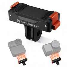 K&F CONCEPT Magnetic Quick Release Mount Adapter for DJI Osmo Nano/Osmo Action 6