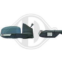 1428525 AußEnspiegel Links FüR Ford Mondeo IV Turnier (BA7)