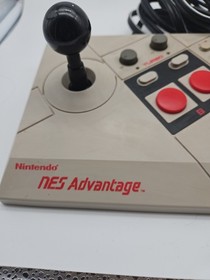 Nintendo NES Advantage Controller