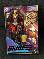 GI JOE Classified Series PROFIT DIRECTOR DESTRO  15 Cobra Hasbro NEW MOC NIB
