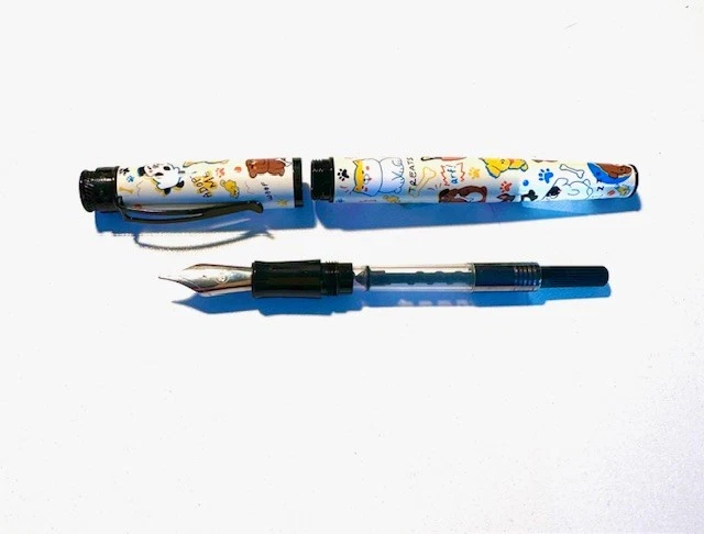 Retro 1951 Tornado CLassic Penna Roller - Verde