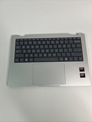 HP Envy x360 14-FA0002SA Palmrest Assembly - UK KB Beschreibung lesen - Grade B