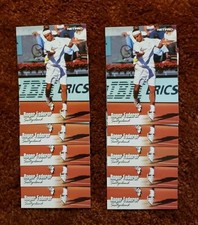 Roger Federer Tennis Cards, Rookie Cards and Autographed Memorabilia Guide 24