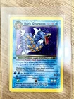 Dark Gyarados Holo 8/82 - 1st Edition Pokémon Team Rocket