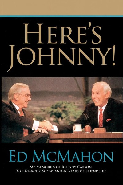 Here's Johnny! | Ed Mcmahon | Taschenbuch | Einband - Flex.(Paperback) | 2006-image