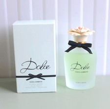 RARE DOLCE by DOLCE & GABBANA FLORAL DROPS EAU DE TOILETTE 75ml SPRAY WAS SEALED