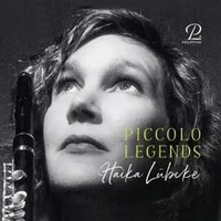 Piccolo Legends-Werke FüR PiccoloflöTe | Haika LüBcke | Audio-Cd | Cd | 2023