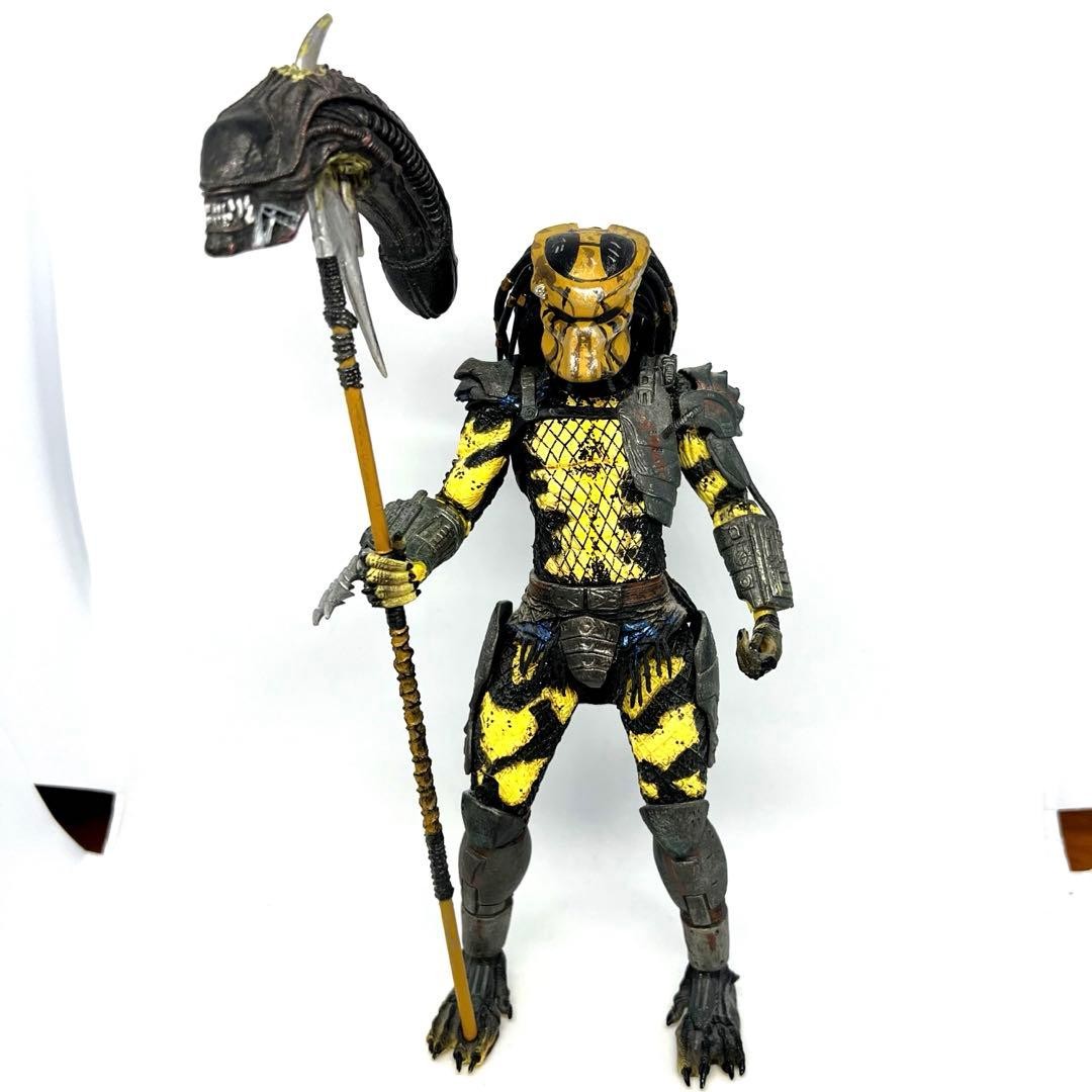 ネカ　NECA ワスプ　プレデター NECA WASP PREDATOR FIGURESET NECA WASP PREDATOR | eBay