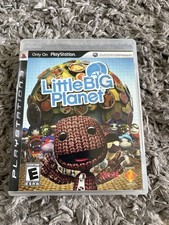 Little Big Planet - Sony PlayStation 3