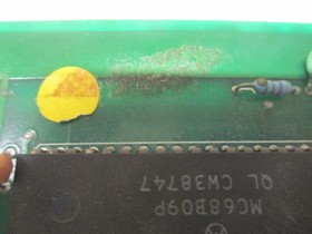 #2 Unknown Jamma PCB