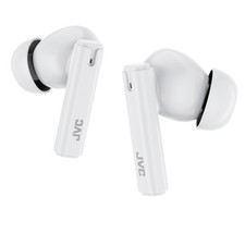 JVC - Gumy True Wireless Headphones - White