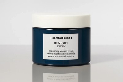 Comfort Zone Renight Cream 60ml | Nachtcreme Nährend Trockene Haut Goji