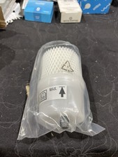 Wilkerson XMC-04-000 Pneumatic Muffler Mist Eliminator, 1/2" NPT, 12psi Max