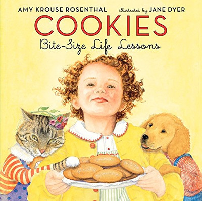 Cookies: Bite-size Life Lessons - Rosenthal, Amy Krouse
