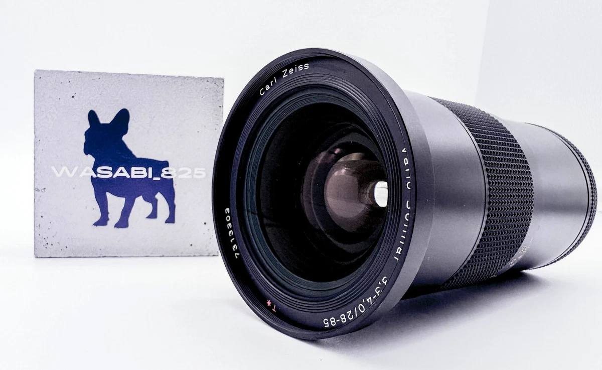 ZEISS Vario-Sonnar T* 28-85mm Focal Camera Lenses for sale | eBay