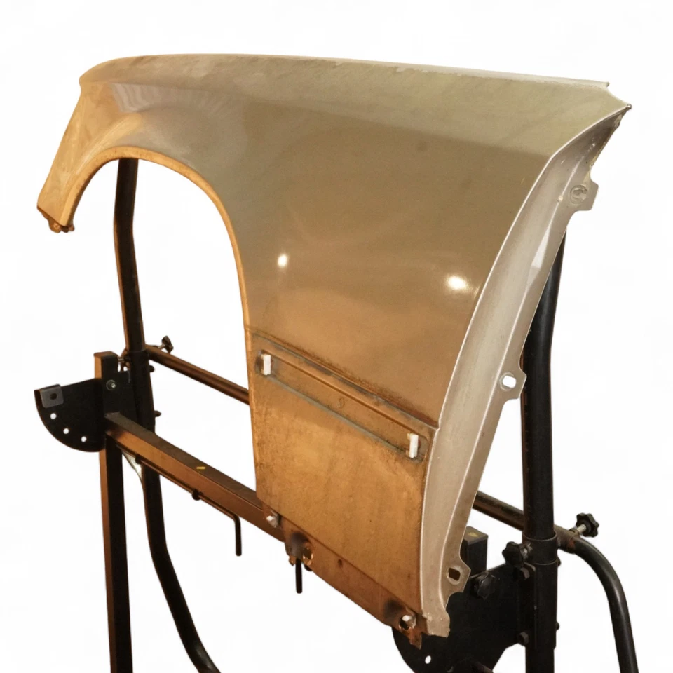 86-93 Mercedes 300Ce 300E 300D W124 Fender Panel Front Lh Silver Metallic (702U) Foto 3 de 4