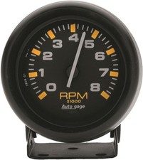 Auto Meter 2305 Autogage Mini Tachometer2.750 In.