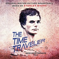 Myers - Time Traveler / O.S.T. - Cd - G3Z