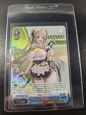 Weiss Schwarz Goddess of Victory: Nikke Soda NIK/S117-089 SR ENG