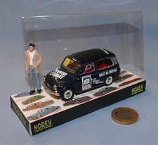 Norev réf 20 : Fiat 500 Jardinière "Manif Paris mai 1968"
