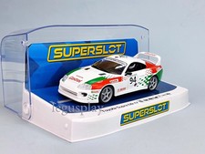 Slot Car Superslot H4616 - Toyota Supra Mk Iv "Castrol" Spa Racing Festival 2002