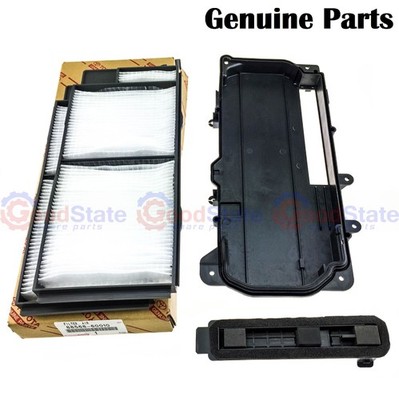 GENUINE Landcruiser 100 Series 1998-2007 Cabin Air Filter Cleaner