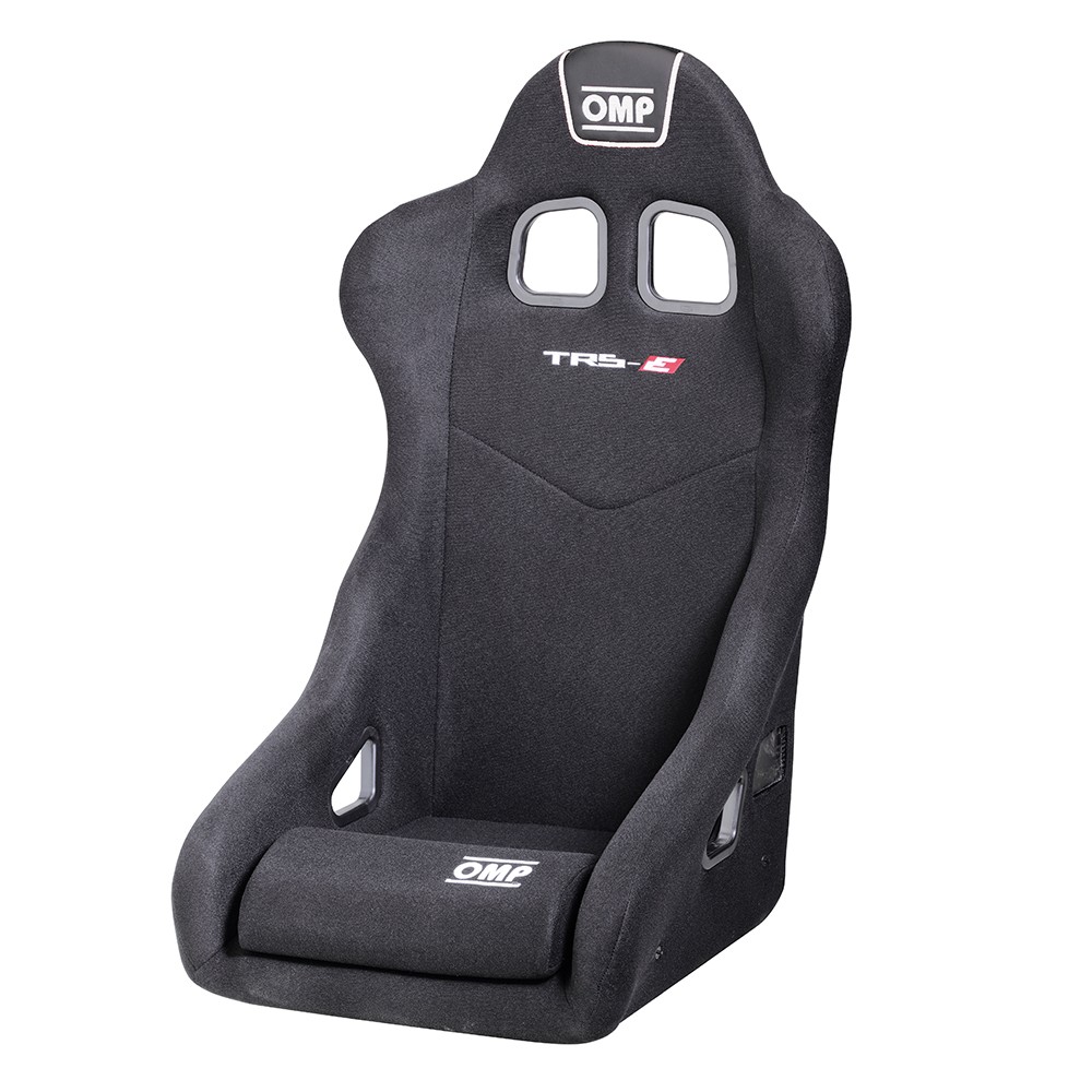 OMP TRS-E Steel Frame Car Seat, Black (XL) - FIA 8855-1999 Approved - Image 5
