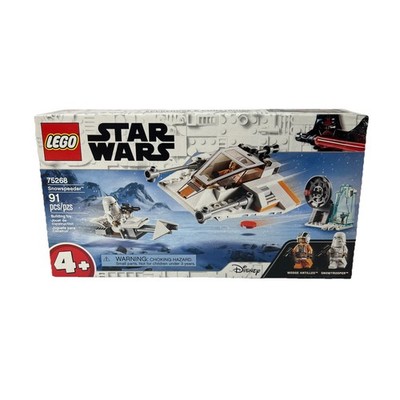 LEGO Star Wars: Snowspeeder (75268) 673419318358| eBay