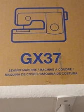 Brother GX37 Computerized Sewing Machine