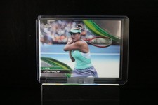 2025 Topps Chrome Tennis Refractor Luca Udvardy