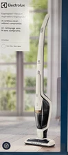 ELECTROLUX ERGORAPIDO 2 IN 1 CORDLESS STICK VACUUM EHVS2510AW (SATIN WHITE)