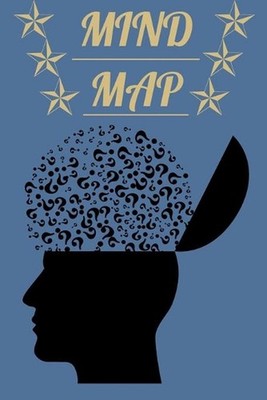 Mind Map: A Powerful Tool For Brainstorming, Planning and Thinking on paper by F